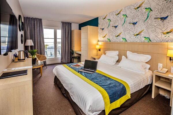 Hôtel-Restaurant Best Western Plus Vannes Centre-Ville