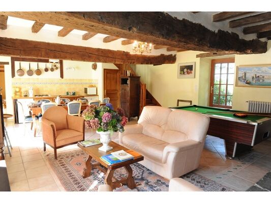 Chambres d'hôtes-Logis de la Ville Ruaud-Augan-Morbihan-Bretagne