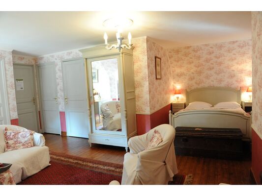 Chambres d'hôtes-Logis de la Ville Ruaud-Augan-Morbihan-Bretagne