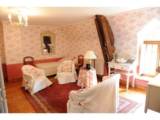Chambres d'hôtes-Logis de la Ville Ruaud-Augan-Morbihan-Bretagne