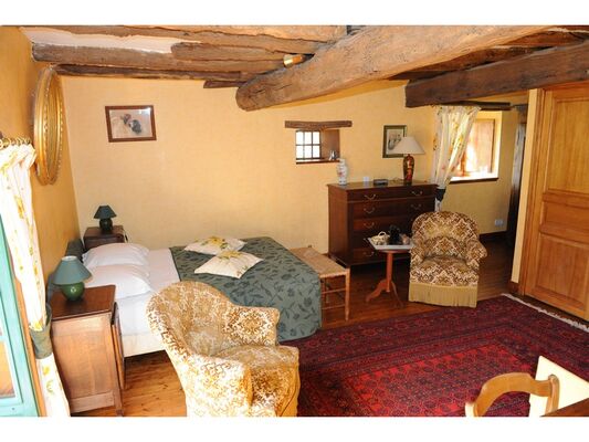 Chambres d'hôtes-Logis de la Ville Ruaud-Augan-Morbihan-Bretagne