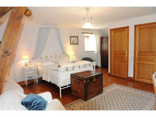 Chambres d'hôtes-Logis de la Ville Ruaud-Augan-Morbihan-Bretagne