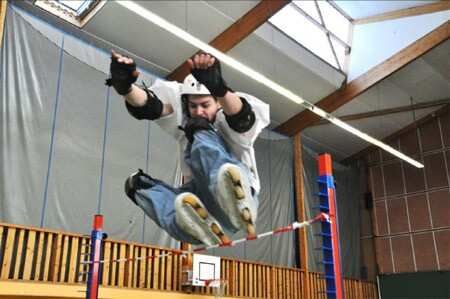 Championnat Roller Roscoff