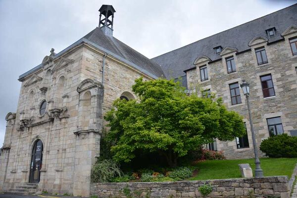 Chapelle des Ursulines