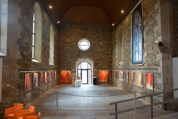 Chapelle des Ursulines