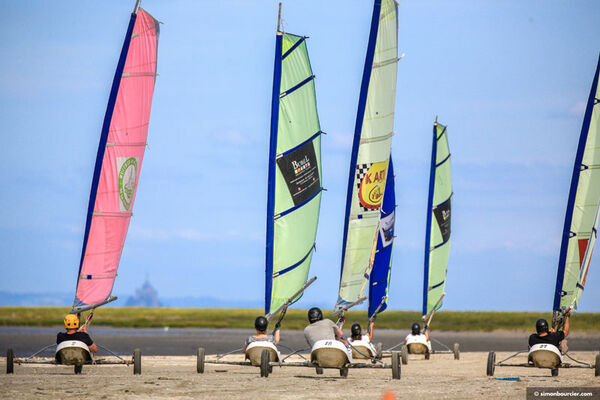 Avel Char à Voile
