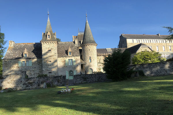 Château de Josselin - Morbihan - Bretagne