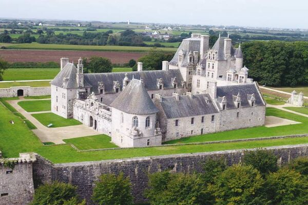 Château de Kerjean