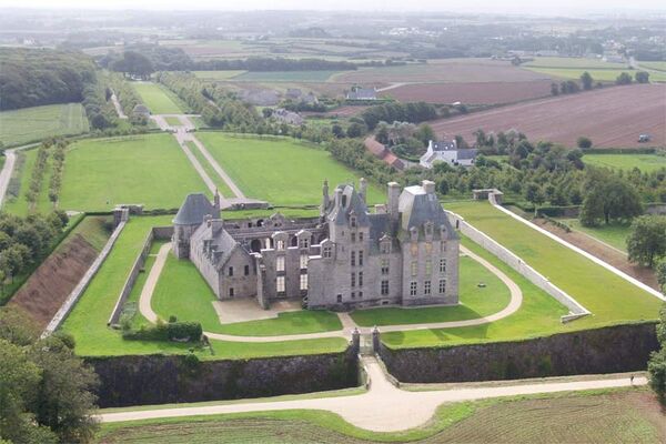 Château de Kerjean