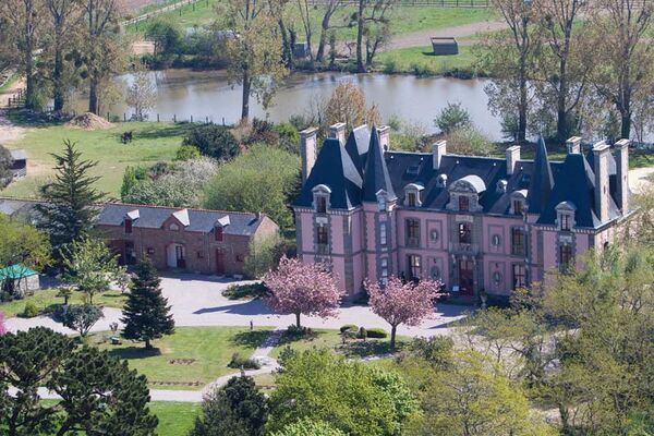 Château Hôtel du Colombier