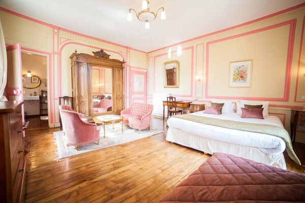 Château Hôtel du Colombier