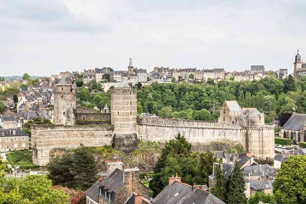 Château de Fougères