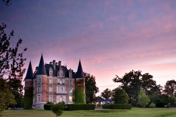 Château d'Apigné