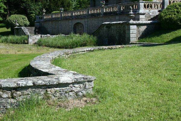 Château du Bois Cornillé