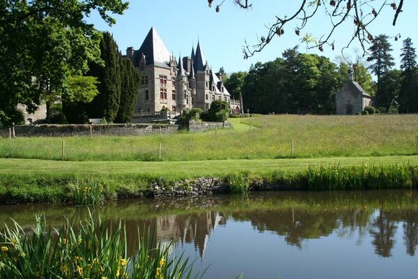 Château du Bois Cornillé