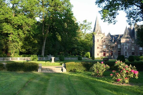 Château du Bois Cornillé