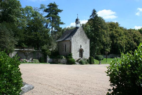 Château du Bois Cornillé