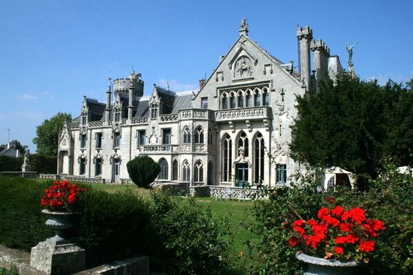 Château de Keriolet