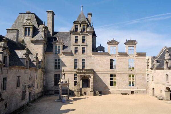 Château de Kerjean