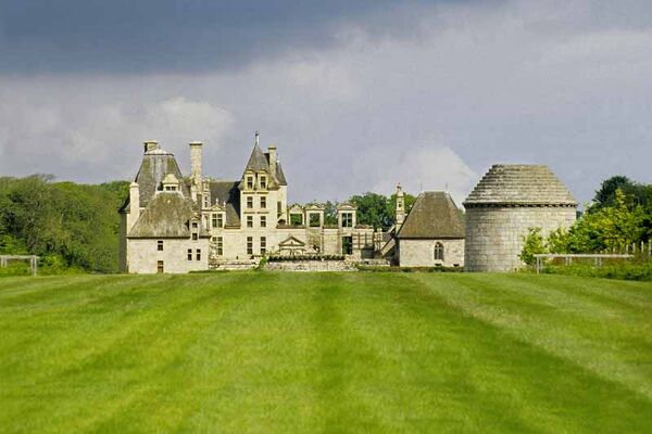 Château de Kerjean
