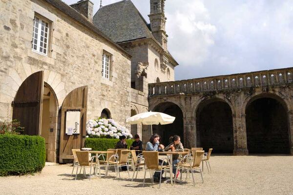 Château de Kerjean