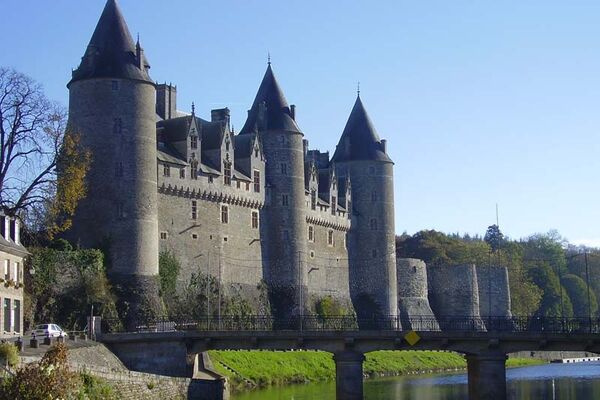 Château de Josselin