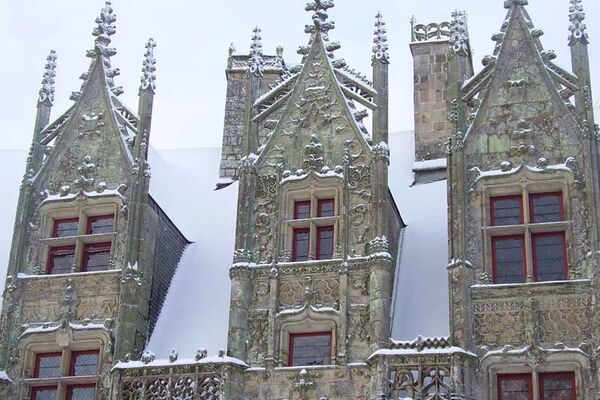 Château de Josselin