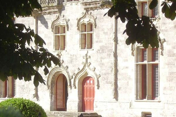 Château de Josselin