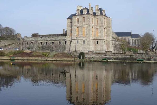 Château de Quintin