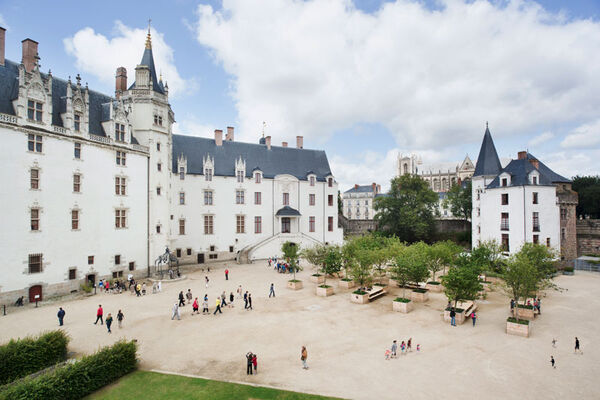 Château des Ducs de Bretagne