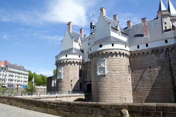 Château des Ducs de Bretagne