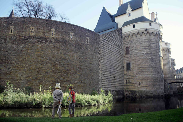 Château des Ducs de Bretagne