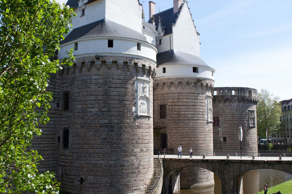 Château des Ducs de Bretagne
