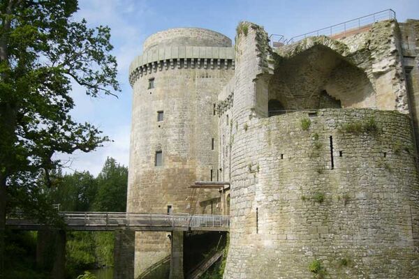 Château fort de la Hunaudaye
