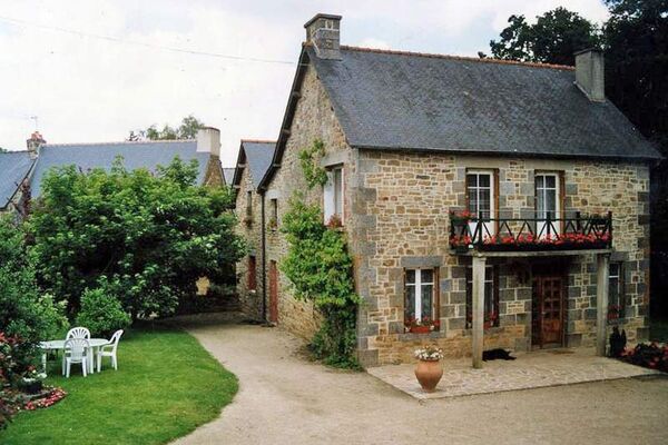 Chez Annick et Marc Hamon