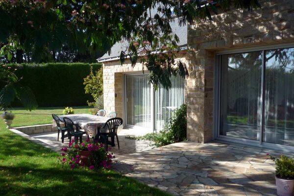 Chez Martine et Bernard Mocquard