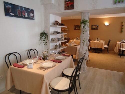 Chez Philippe, restaurateur à Montfort sur Meu