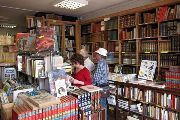 Cité du livre