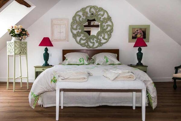 Salamandre Cottage