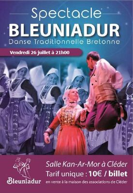 Cléder-Bleuniadur