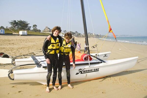 Club Nautique Lancieux