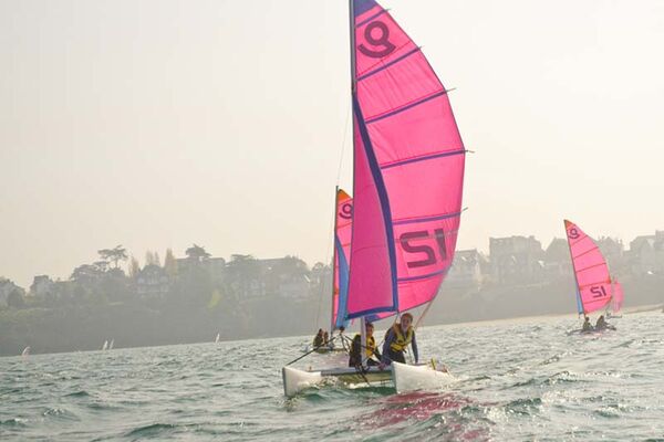 Club Nautique Lancieux