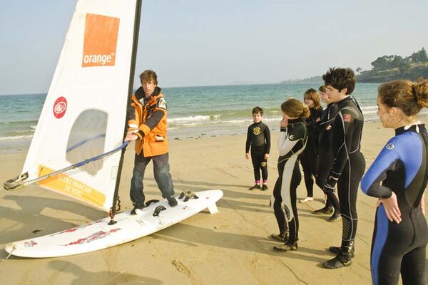 Club Nautique Lancieux
