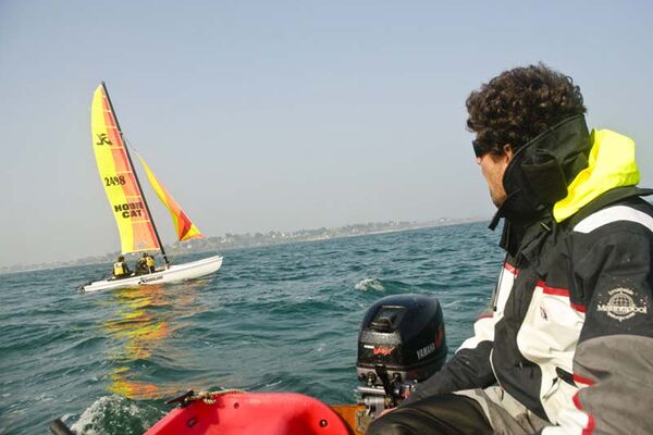 Club Nautique Lancieux