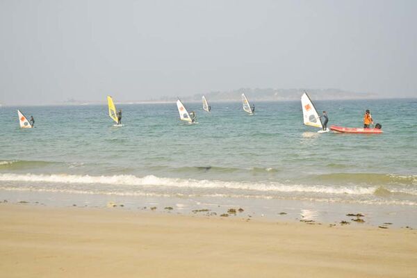 Club Nautique Lancieux