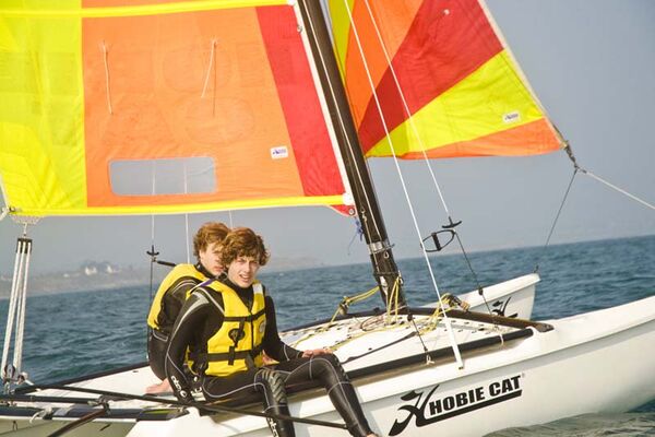 Club Nautique Lancieux