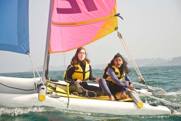 Club Nautique Lancieux