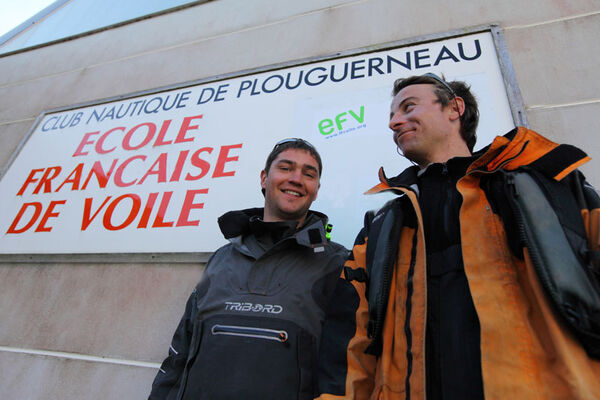 Club Nautique Plouguerneau