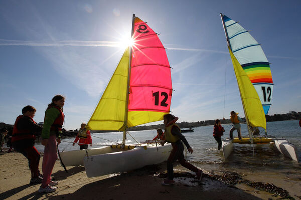 Club Nautique Plouguerneau