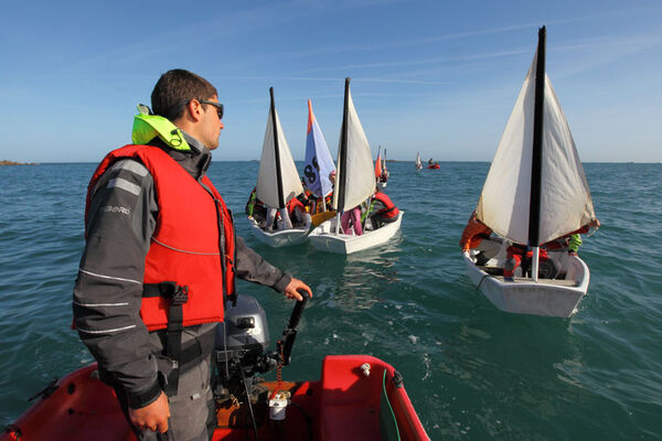 Club Nautique Plouguerneau